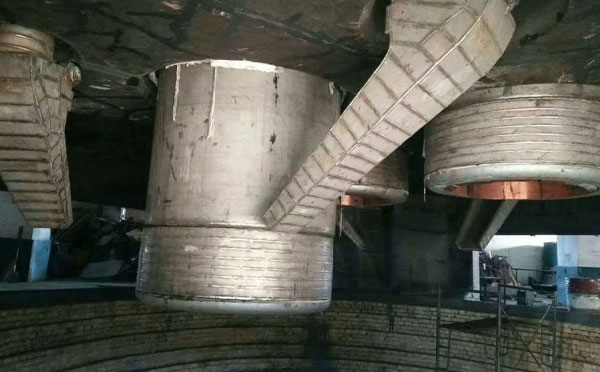 河南铁合金冶炼电炉