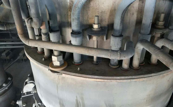 河南铁合金冶炼电炉