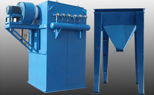 河南布袋除尘器