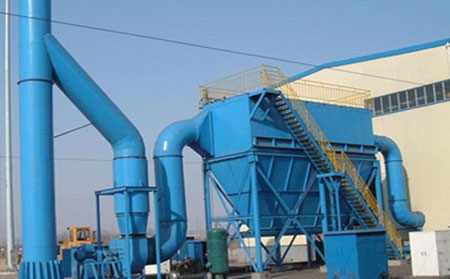 河南布袋除尘器