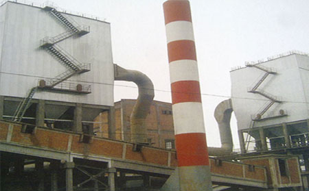 河南布袋除尘器设备