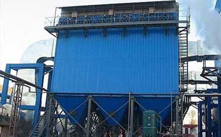 河南布袋除尘器