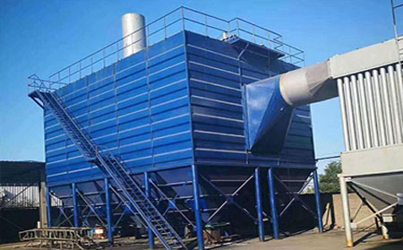 河南布袋除尘器