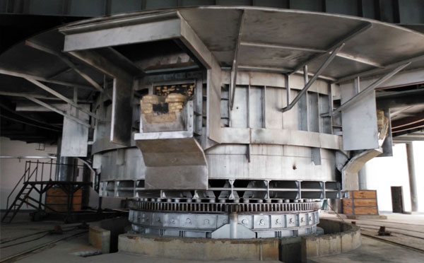 河南铁合金冶炼电炉