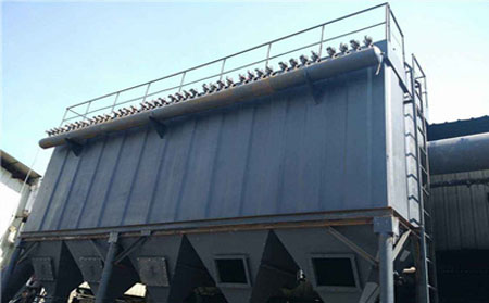 河南布袋除尘器