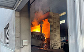 河南铁合金冶炼电炉