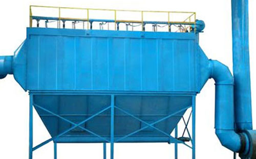 河南气箱脉冲布袋除尘器