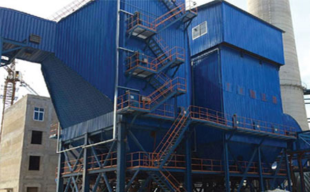 河南静电除尘器设备