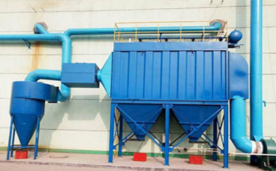 河南脉冲袋式除尘器