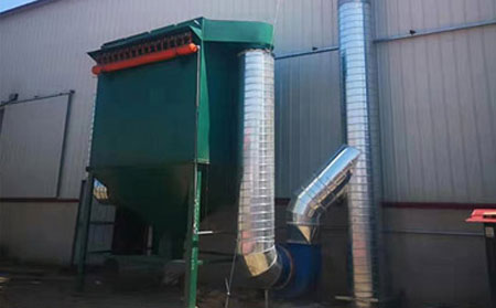 河南布袋除尘器