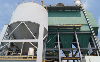 河南静电除尘器