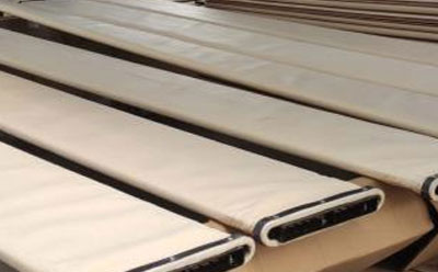 河南除尘扁布袋