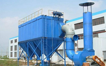 河南脉冲布袋除尘器