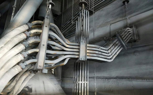 河南铁合金冶炼电炉