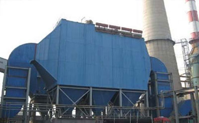 河南电袋复合除尘器