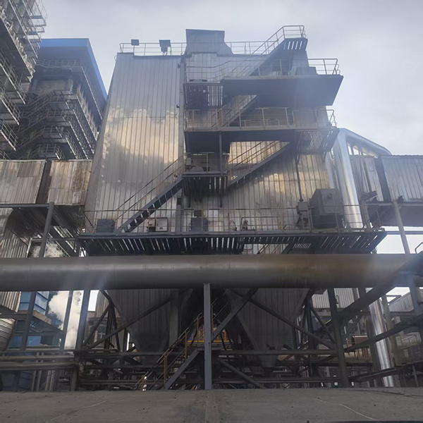 电袋河南除尘器工程案例