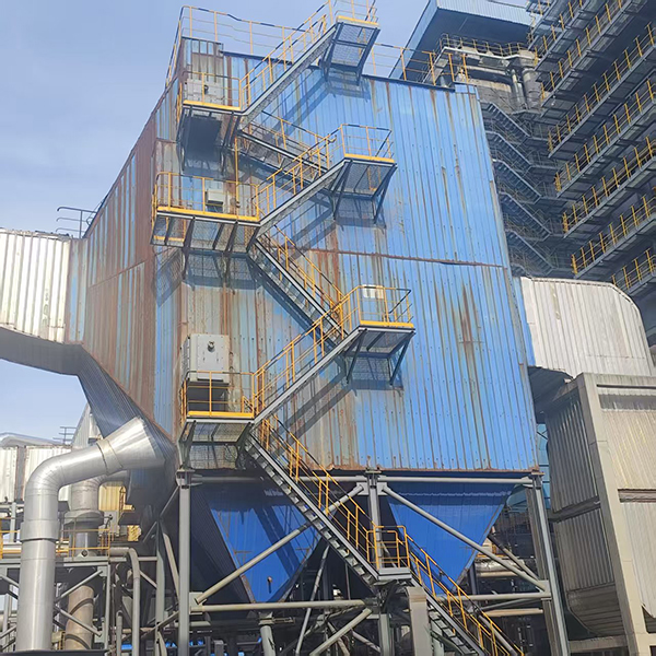 130T/h锅炉配套电袋河南除尘器