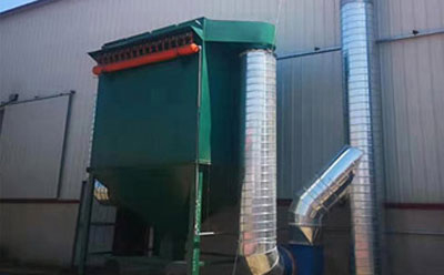 布袋河南除尘器选购要点：如何挑选合适的环保设备