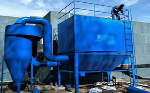 布袋河南除尘器过滤风速设定与优化指南