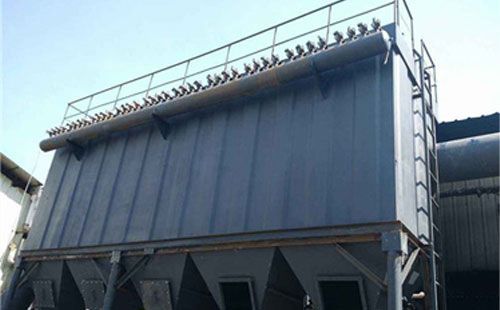 布袋河南除尘器检修步骤与关键部位详解