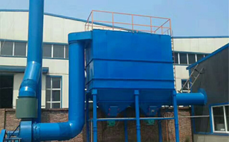 QMC型河南脉冲布袋河南除尘器选型与维护全解析