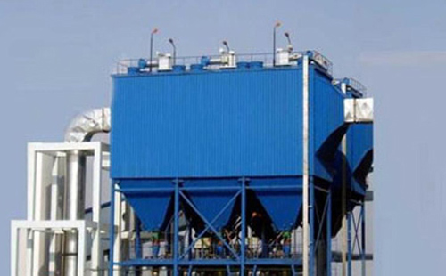 工业河南静电河南除尘器选型：0.3μm粉尘如何实现99.5%效率