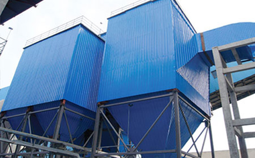 河南电炉布袋河南除尘器烟气捕集效率提升方案