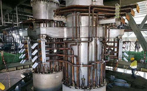 河南铁合金冶炼电炉烟气治理与节能优化方案