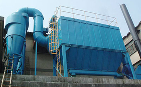 水泥磨用河南脉冲布袋河南除尘器如何选风量