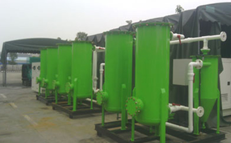 脱硫河南除尘器选型指南：结构参数与维护成本解析