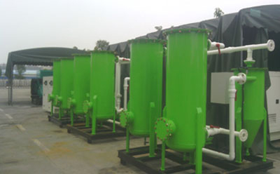 河南脱硫设备运行不稳？三大关键因素决定脱硫效率